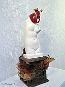 Aphrodite's daughter, 2012